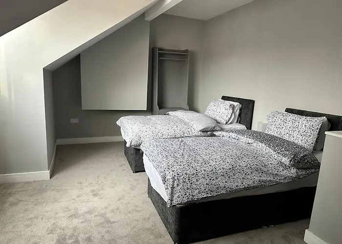 Bex Stays 2 Bed Property
