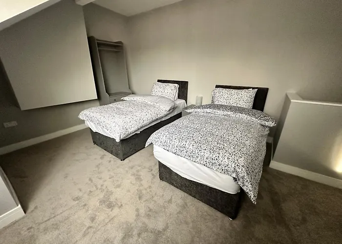 Bex Stays 2 Bed Property