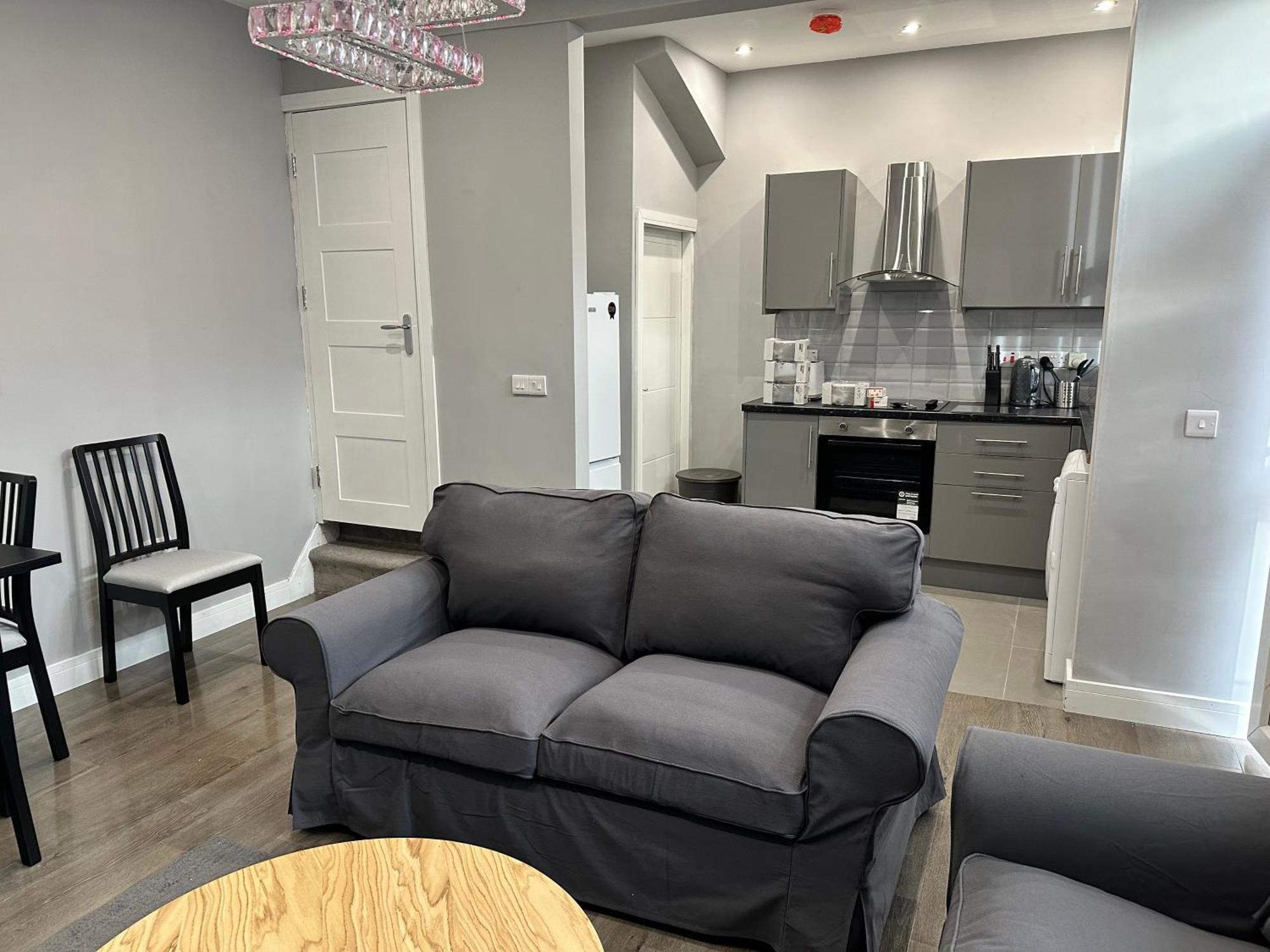 Hébergement de vacances Bex 2 Bed