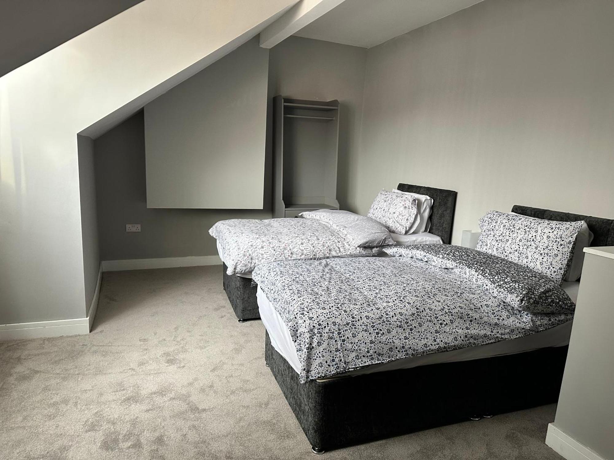 Hébergement de vacances Bex 2 Bed